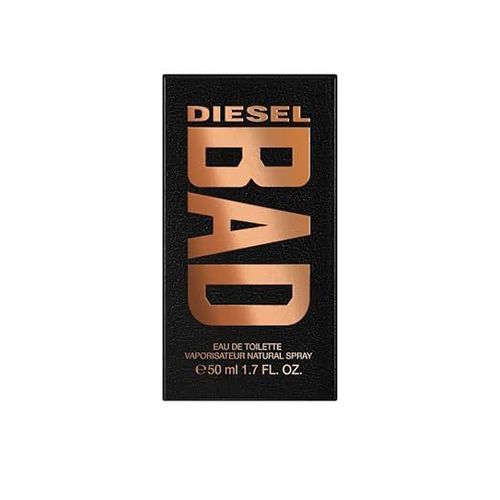 Diesel Bad Eau De Toilette Spray 50ml