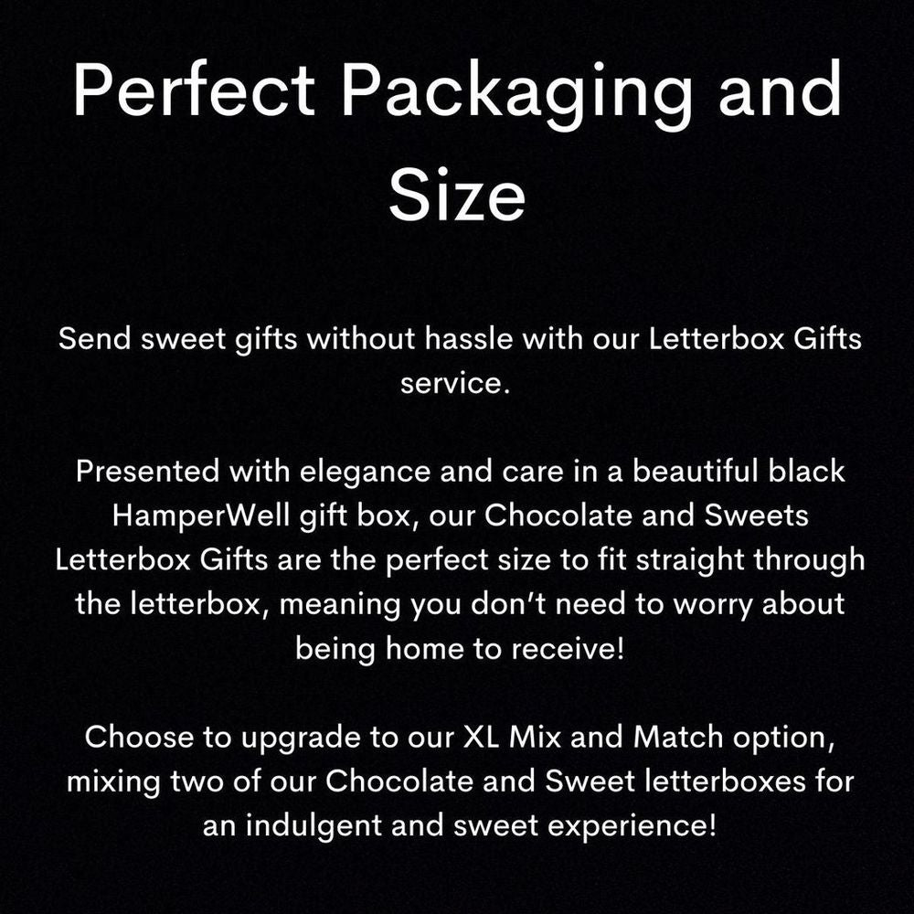 Pink Sweets Letterbox Gift Hamper