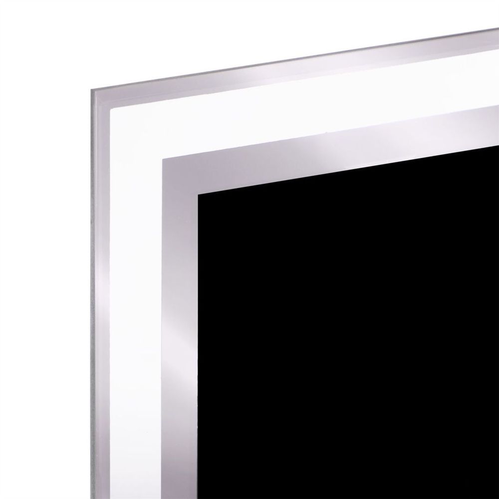 Modern Glass Photo Frames 6" x 4" - Set of 2 | Maison & White