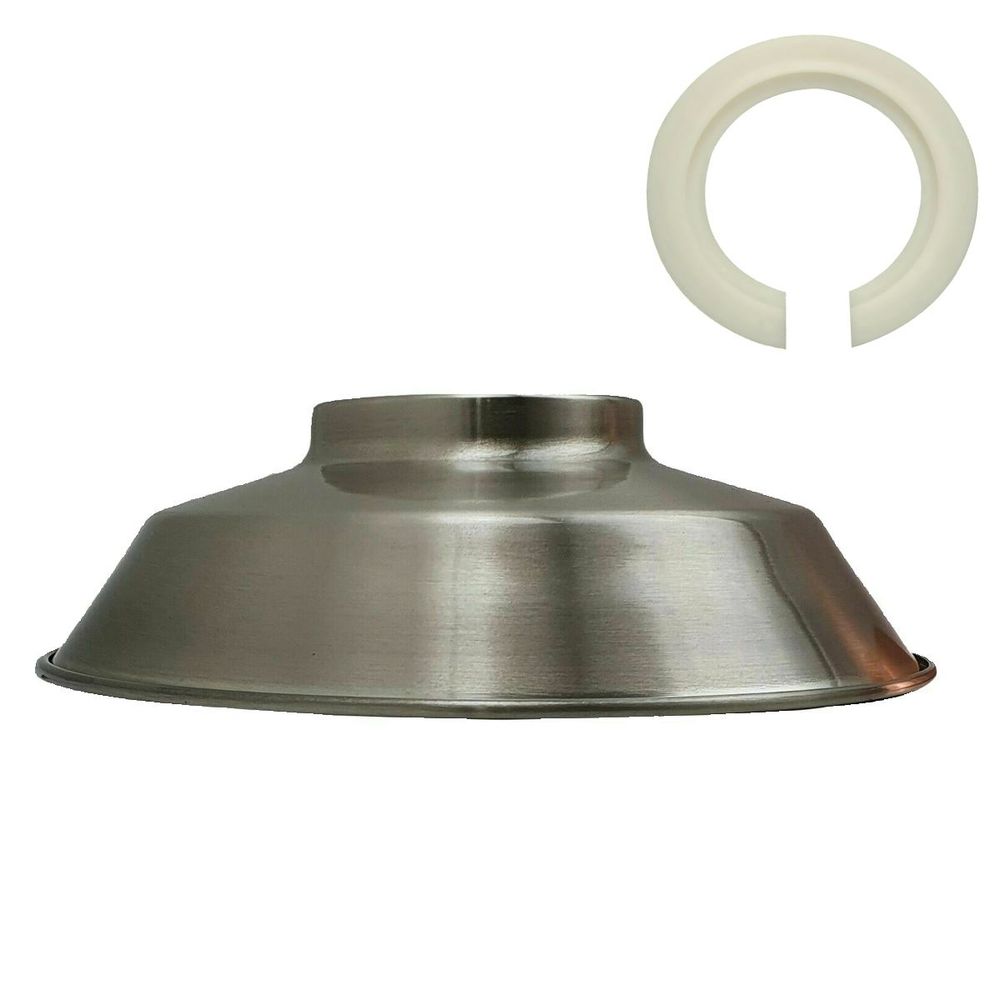 Retro Style Light Shades Modern Ceiling Pendant Lampshades Metal Various Colors