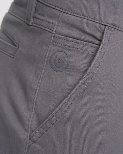 Moretor Chinos Dark Grey