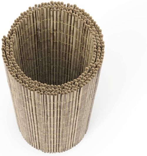 High Quality Reed Fence ( 9-10mm ) -2m x 3m