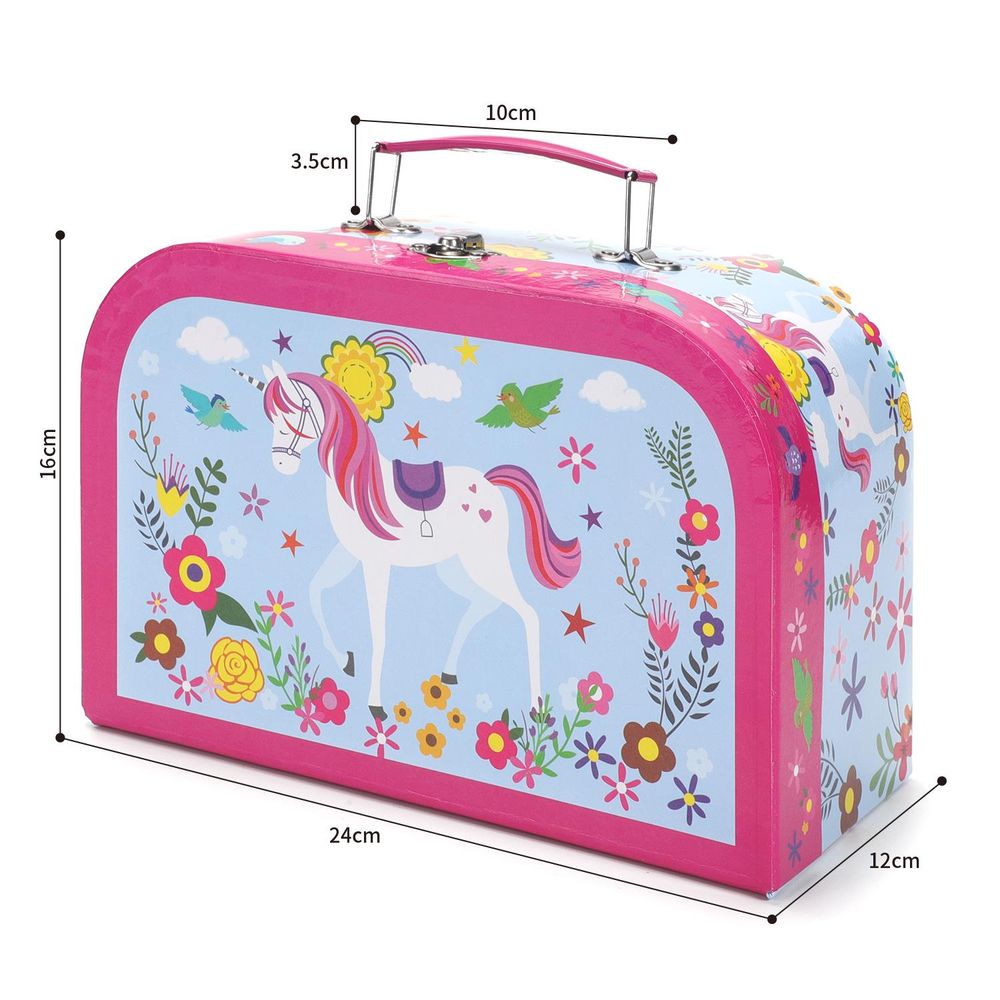 UNICORN KITCHENWARE SET - HIGH QUALITY & VIBRANT DESIGN