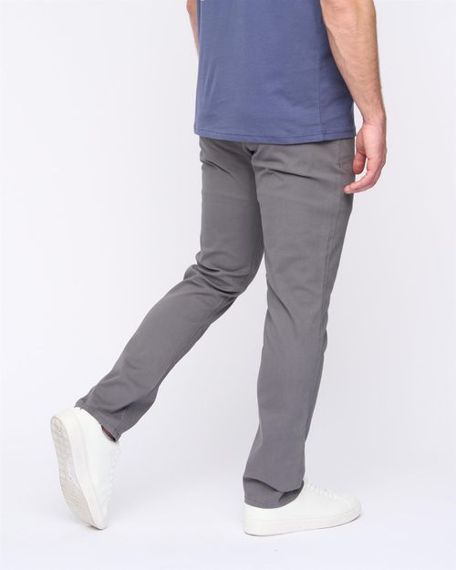 Moretor Chinos Dark Grey