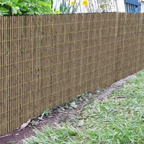 High Quality Reed Fence ( 9-10mm ) -2m x 3m