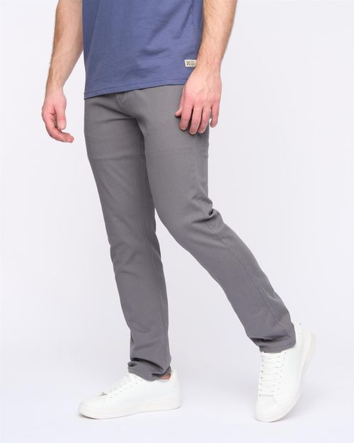 Moretor Chinos Dark Grey