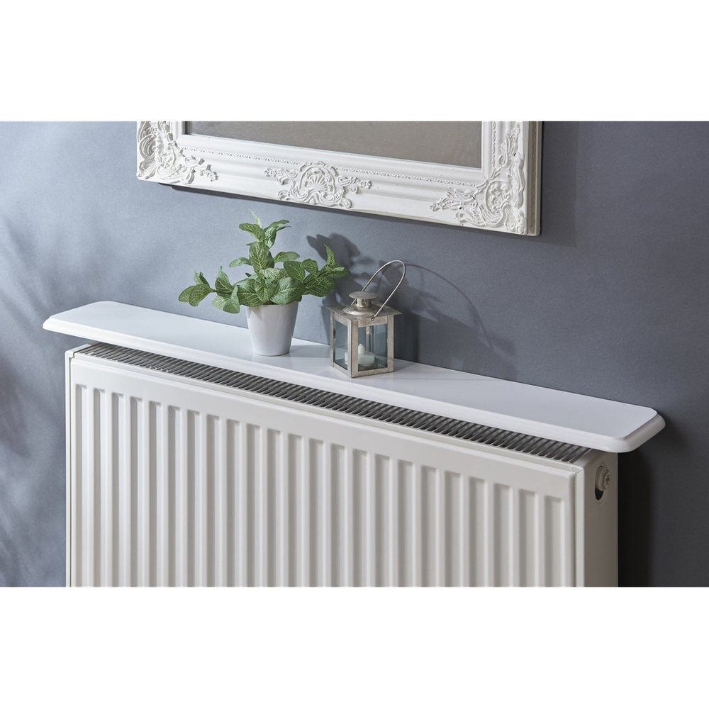 Greenhurst 4610 Radiator Shelf White, 36-Inch
