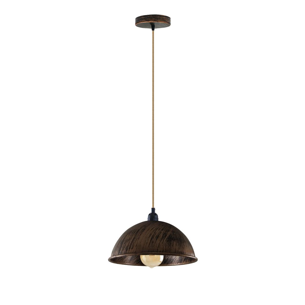Vintage Industrial Lights Ceiling Chandelier  E27 Pendant Light Lamp Fixture