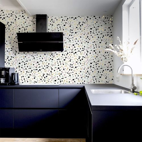 Dalmatian Pastel Multi sw12 wallpaper