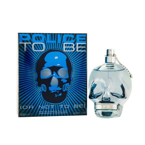 Police To Be  Eau De Toilette Spray 125ml