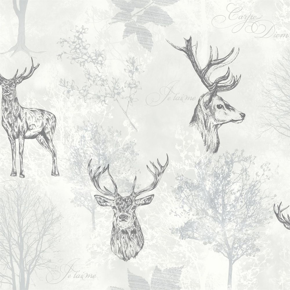 Premium Etched Stag Mono SW12: Top Quality, Attention to Detail. Buy with Confidence!