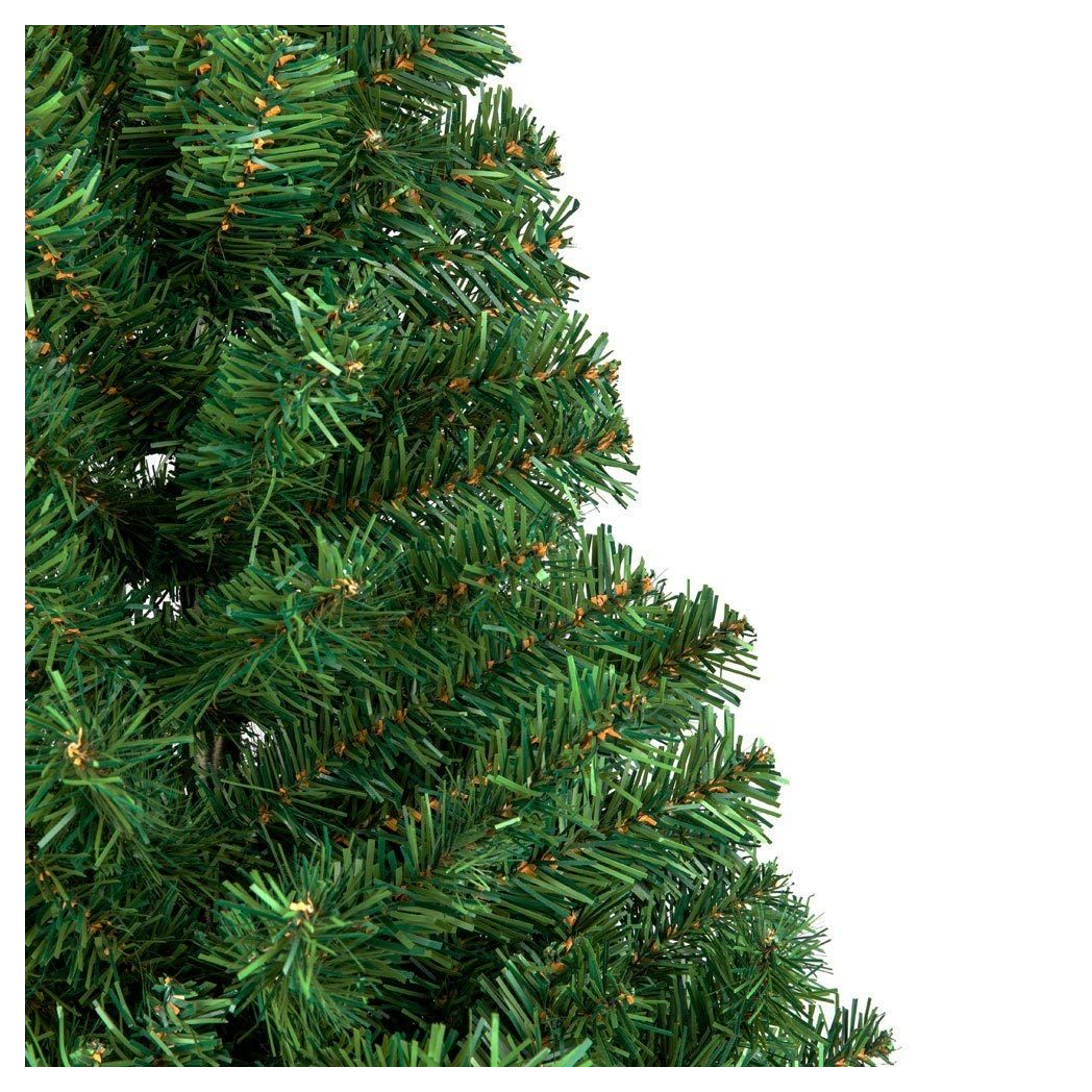 5.5ft 850 Branch Christmas Tree PVC Artificial