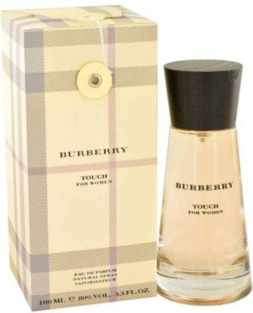 Burberry Touch For Women Eau De Parfum Spray 100ml