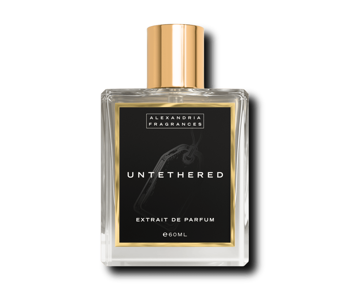 Untethered Inspired By Tom Ford's Ombre Leather