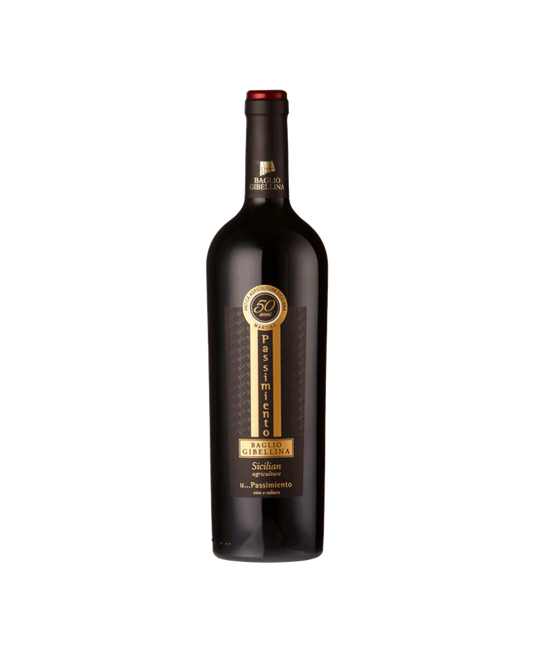 Baglio Gibellina U...Passimiento Rosse 2023