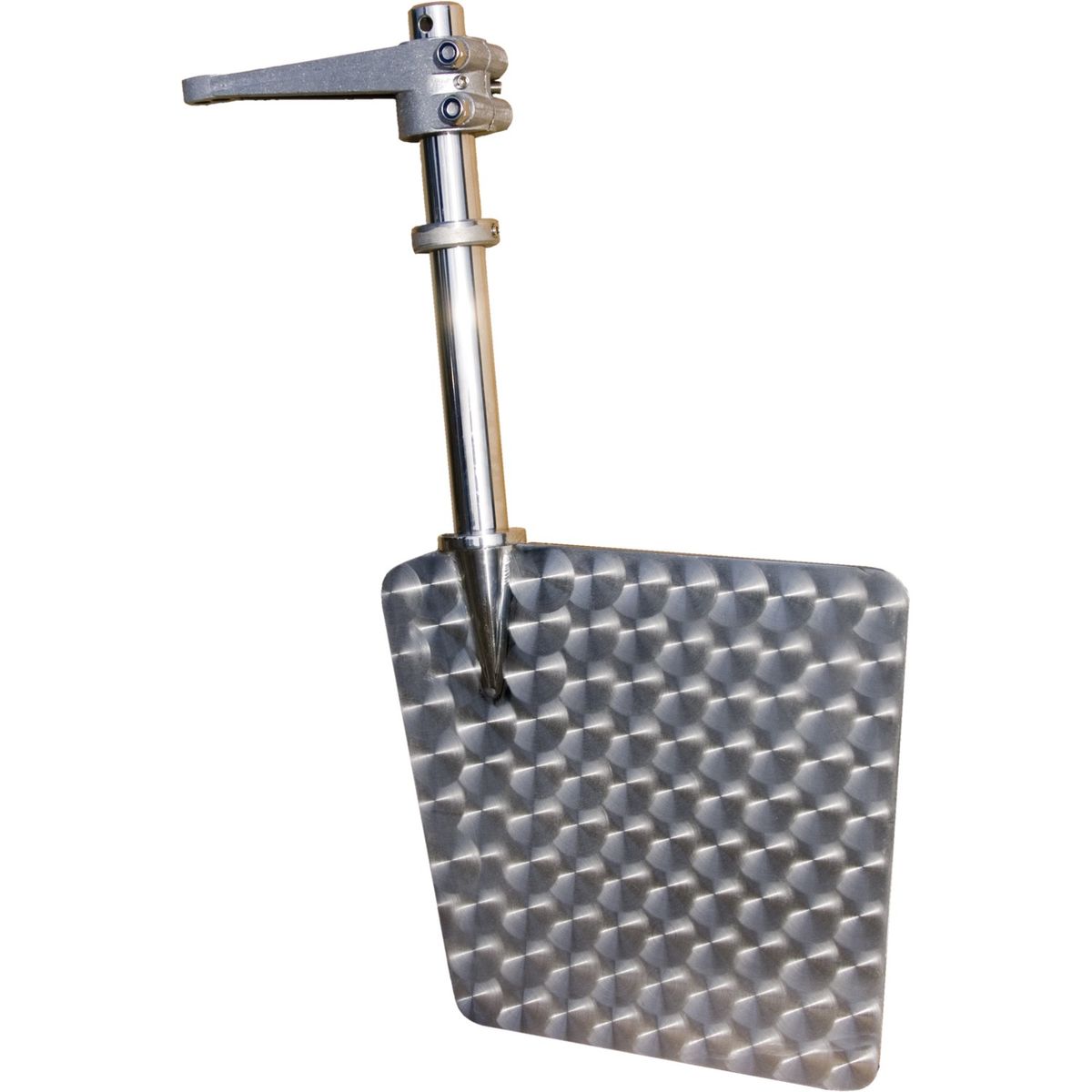 Vetus RUDS4040 Stainless Steel Rudder & Tiller Arm (400mm)
