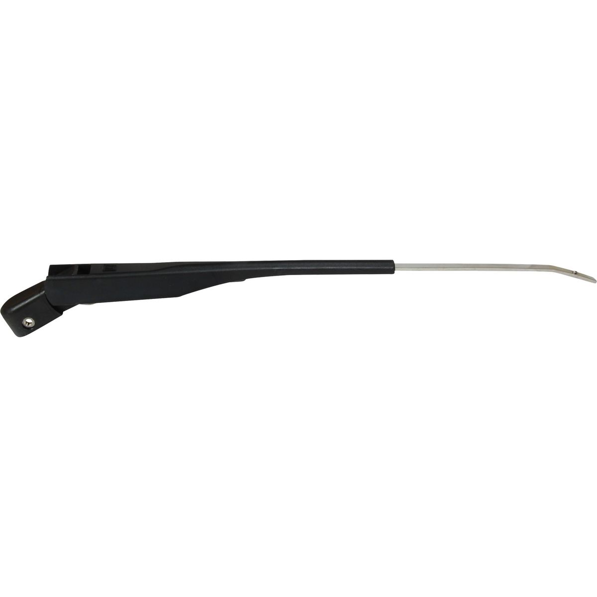 Vetus RWAL Black Windshield Wiper Arm (395-481mm)
