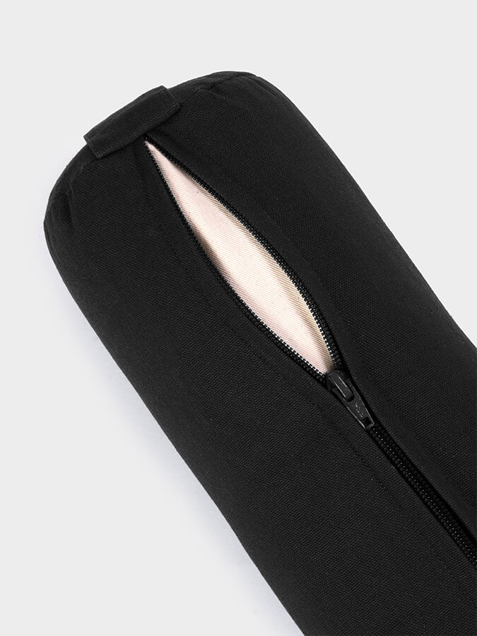 Yoga Studio Organic Lightweight Mini Meditation Yoga Bolster