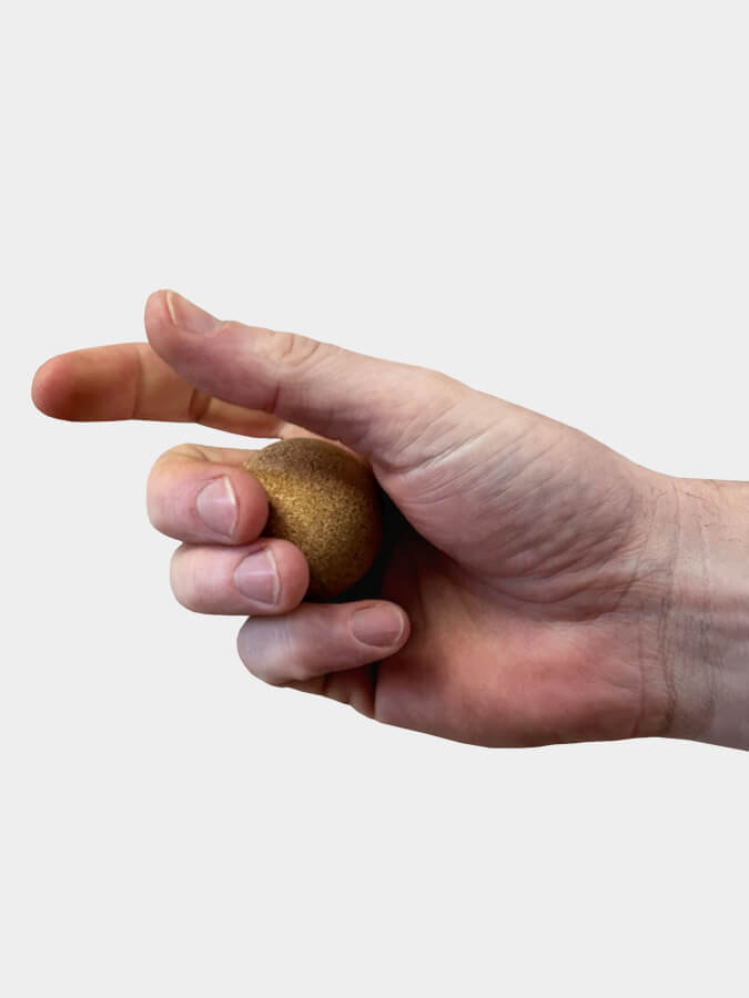 Yoga Studio Cork Unbranded Massage Balls - Ten Pack