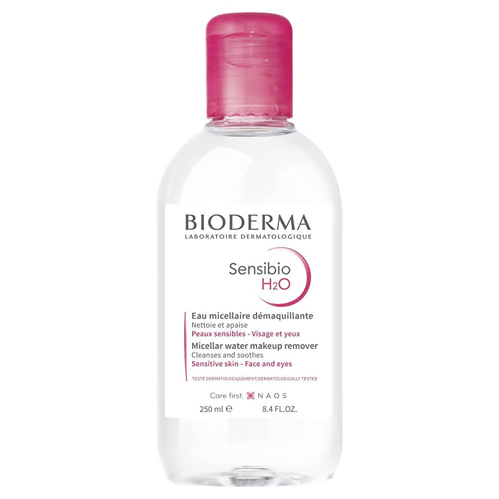 Bioderma Sensibio H2O Daily Soothing Cleanser