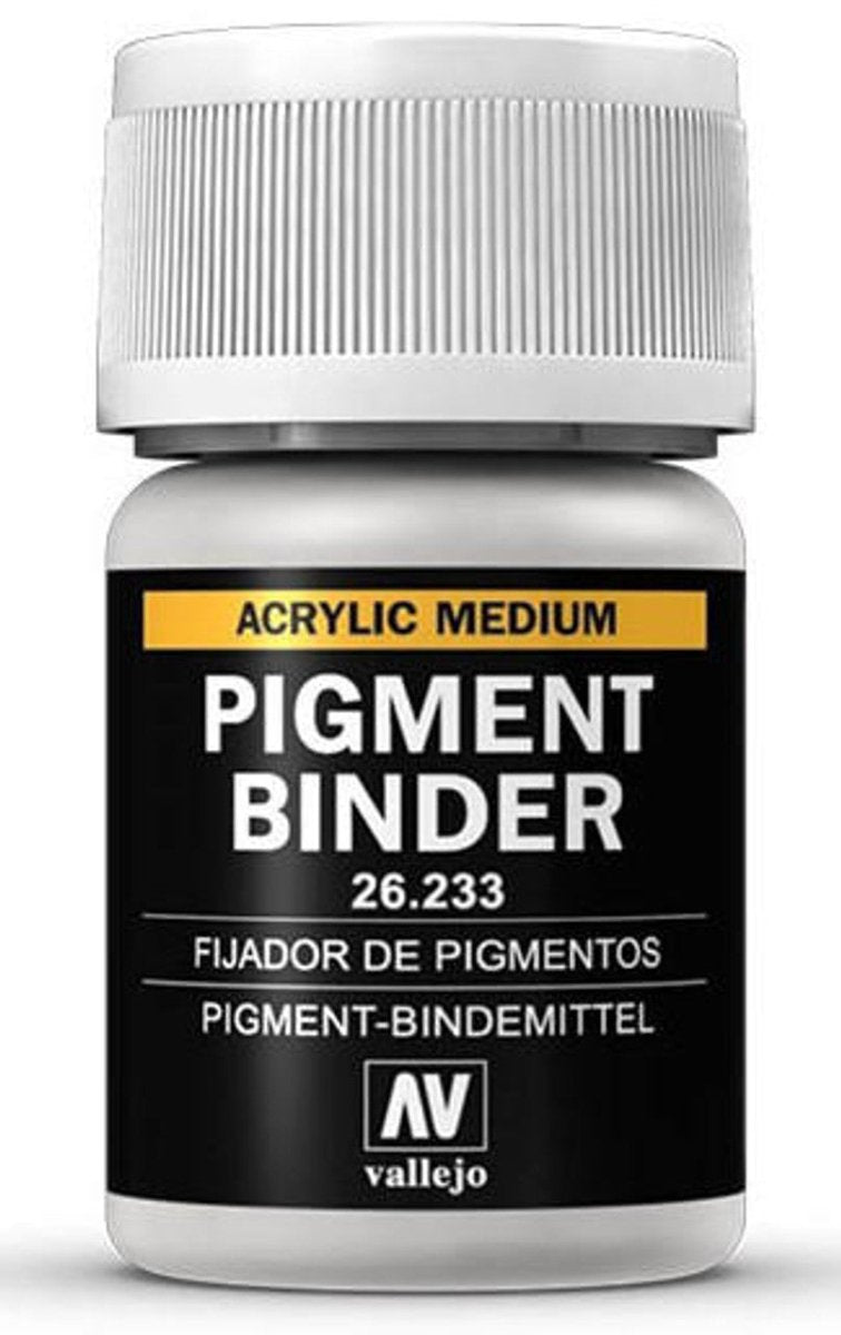 Vallejo Acrylic Medium - Pigment Binder