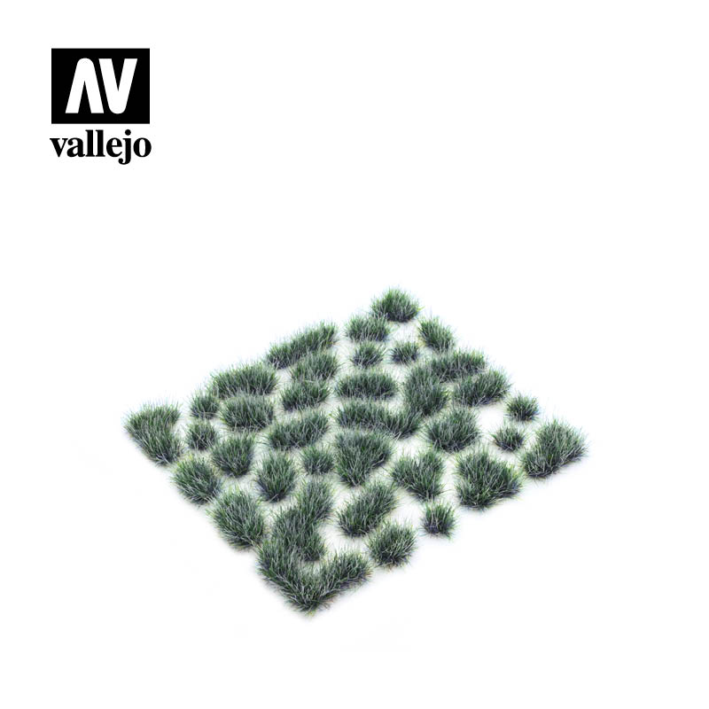 Vallejo Fantasy Tuft - Turquoise, Large