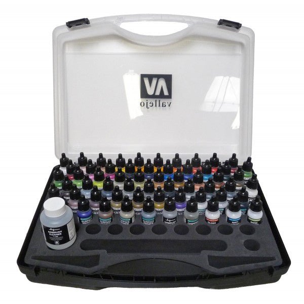 Vallejo Game Air Box Set (47 colours)