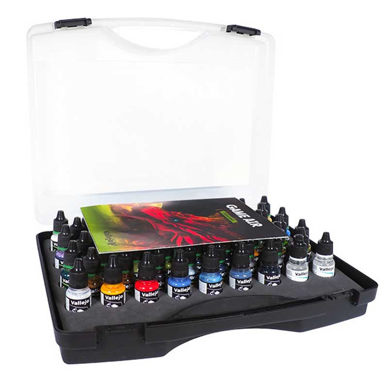 Vallejo Game Air Creative Full Collection (x60)