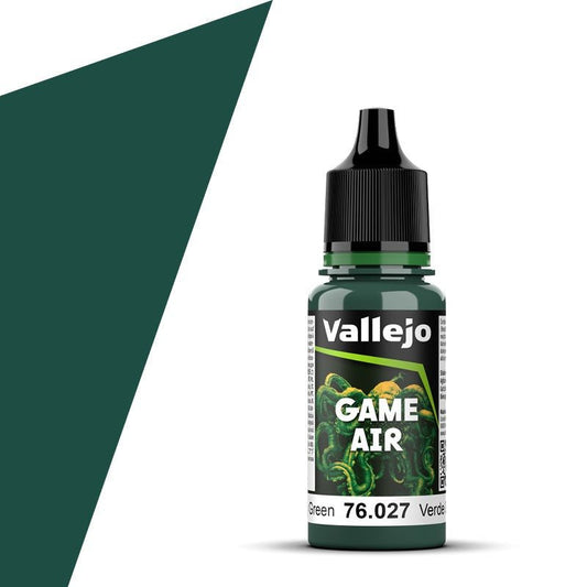 Vallejo Game Air Scurvy Green (18ml) 76.027