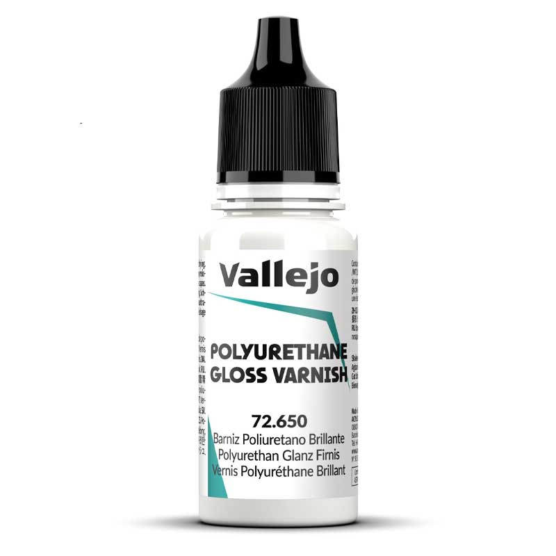 Vallejo Game Color Gloss Varnish