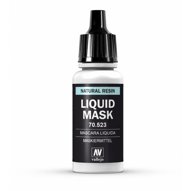 Vallejo Liquid Mask