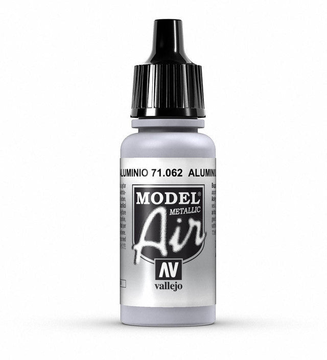 Vallejo Model Air - Aluminium (Metallic)