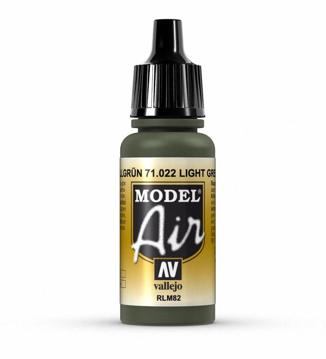 Vallejo Model Air - Light Green