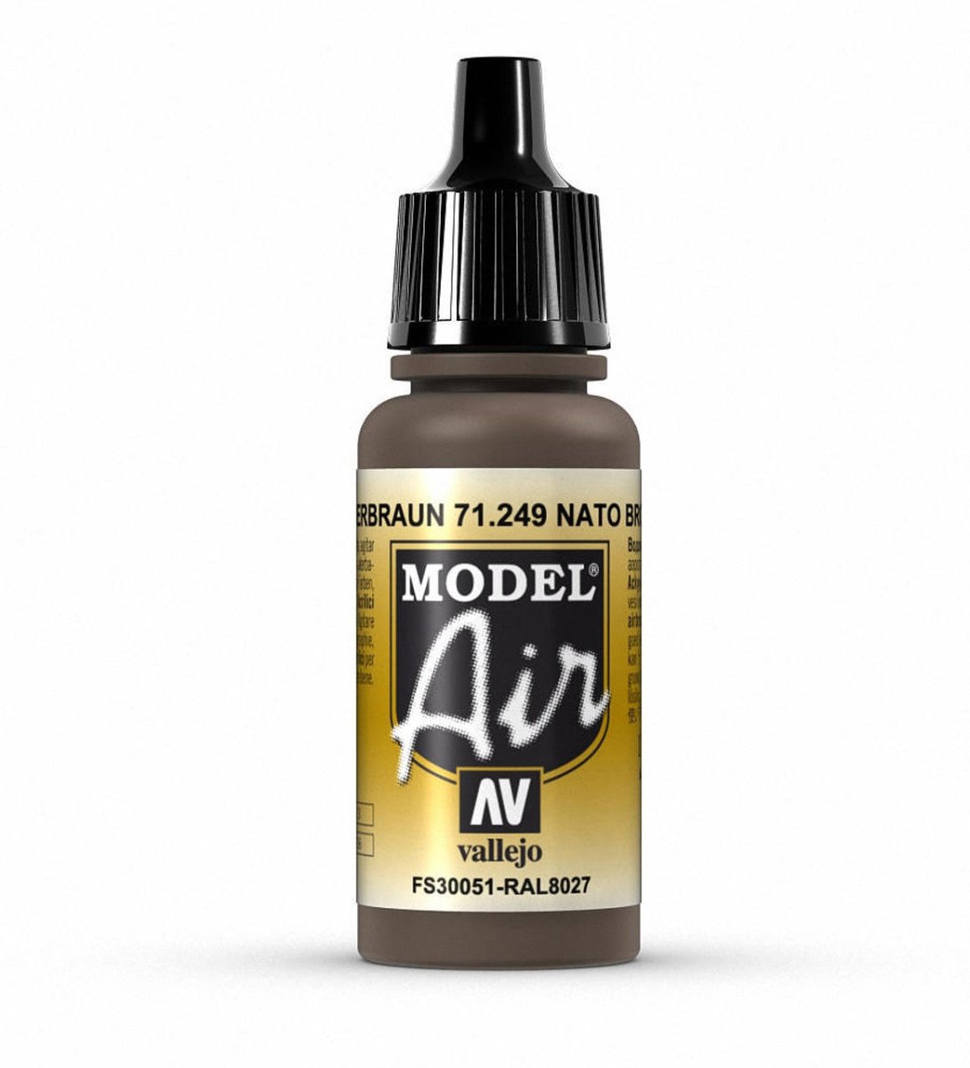 Vallejo Model Air - Nato Brown