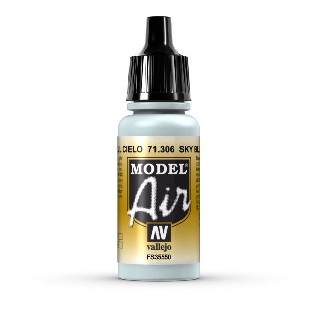 Vallejo Model Air - Sky Blue
