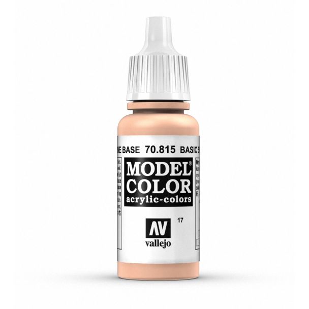 Vallejo Model Color - Basic Skintone