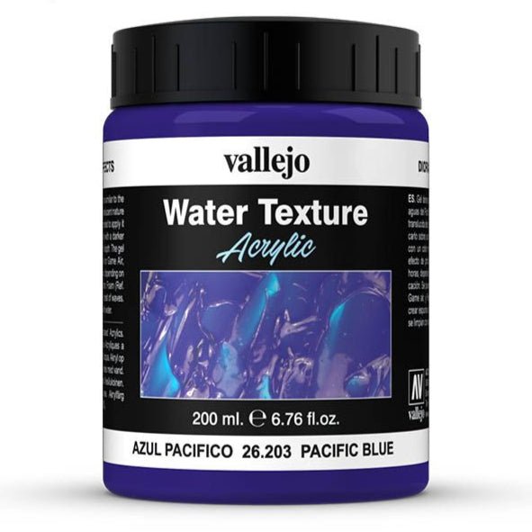 Vallejo Pacific Blue 200ml