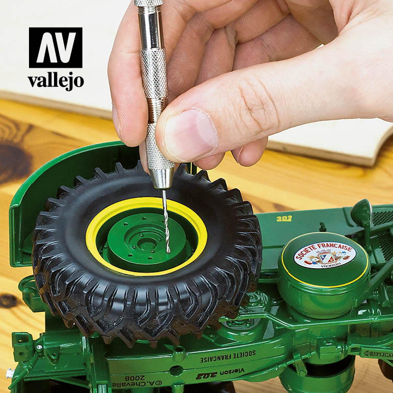 Vallejo Pin Vice