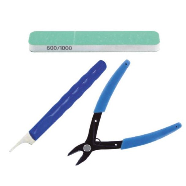 Vallejo Plastic Models Preparation Tool Kit