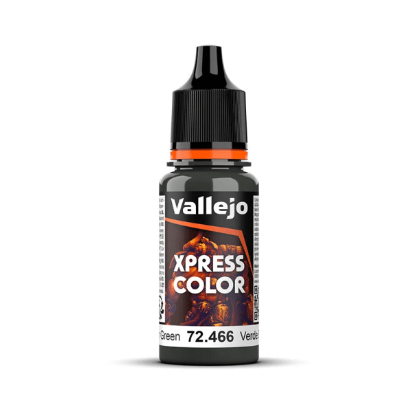 Vallejo Xpress Color - Armor Green
