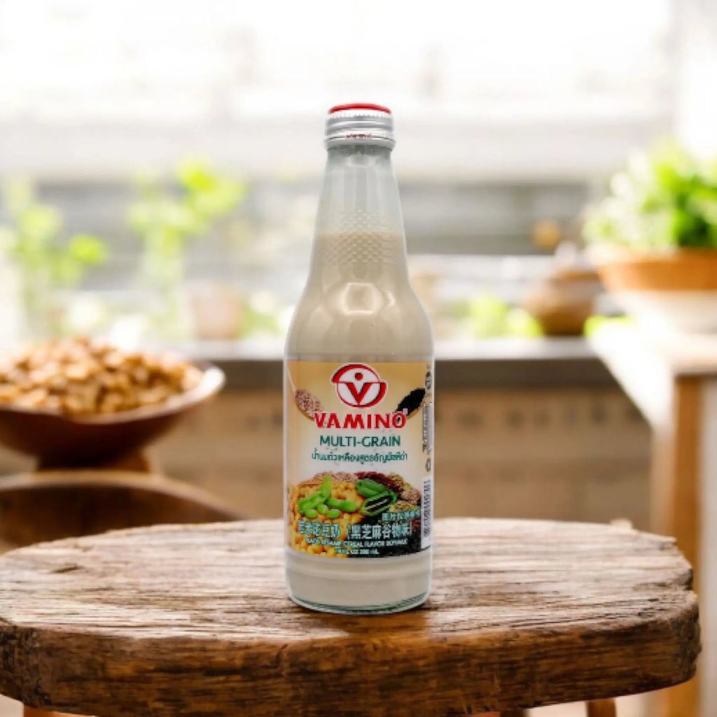 Vamino Soy Milk Multi Grain Drink 24 x 300ml