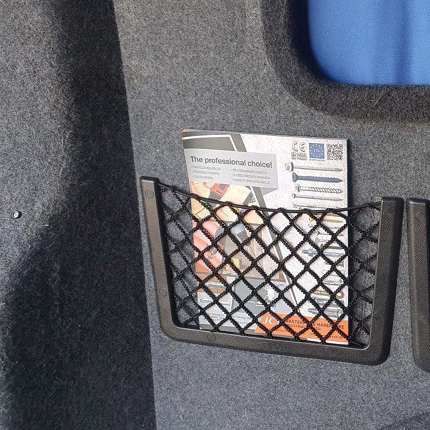 For VW T5 / T5.1 Large Storage Net – Campervan Interior Organiser Accessory | Van-X
