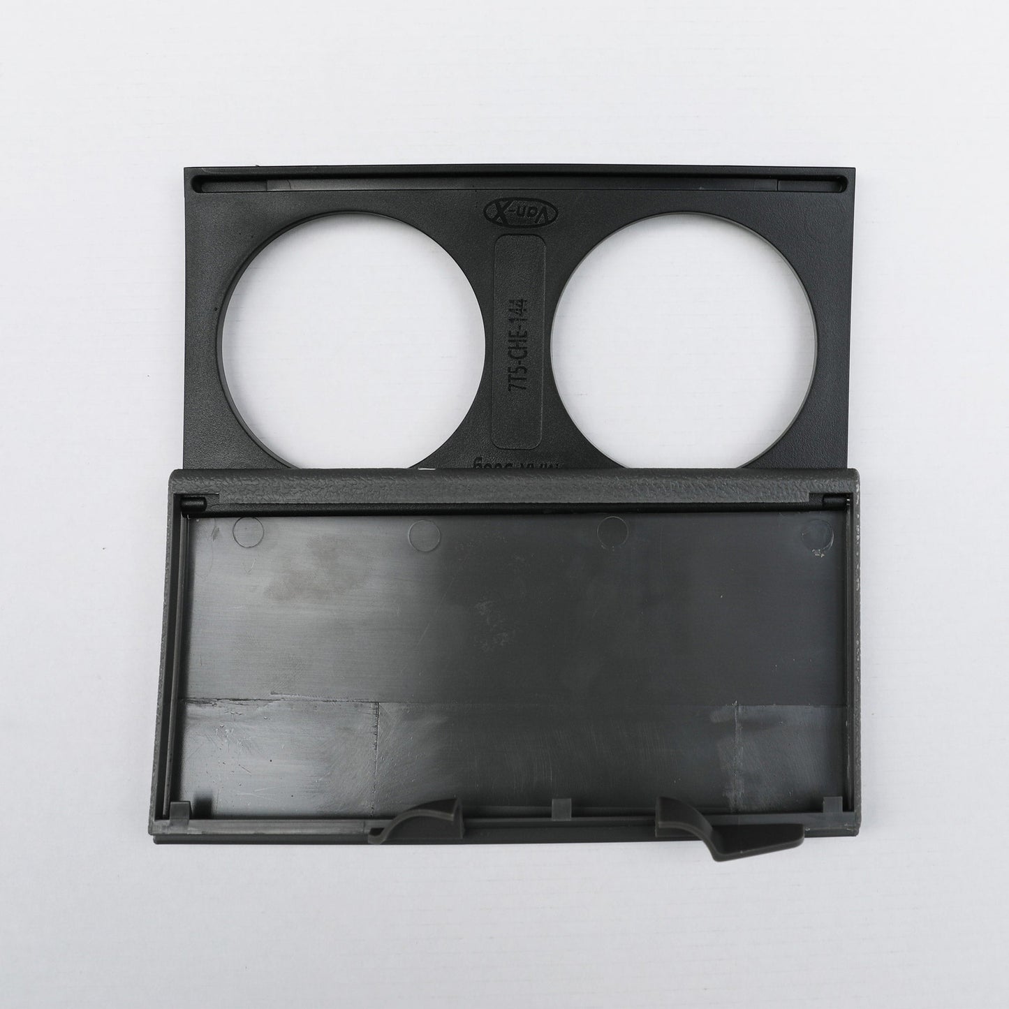For VW T5 & T5.1 Cup Holder Extension – Add-On 2 Cup Extenison for Extra Storage & Convenience