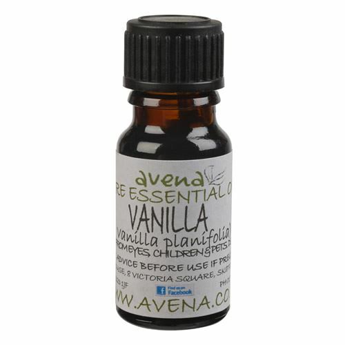 Vanilla Essential Oil (Vanilla planifolia)