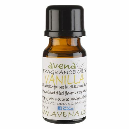 Vanilla Fragrance Oil