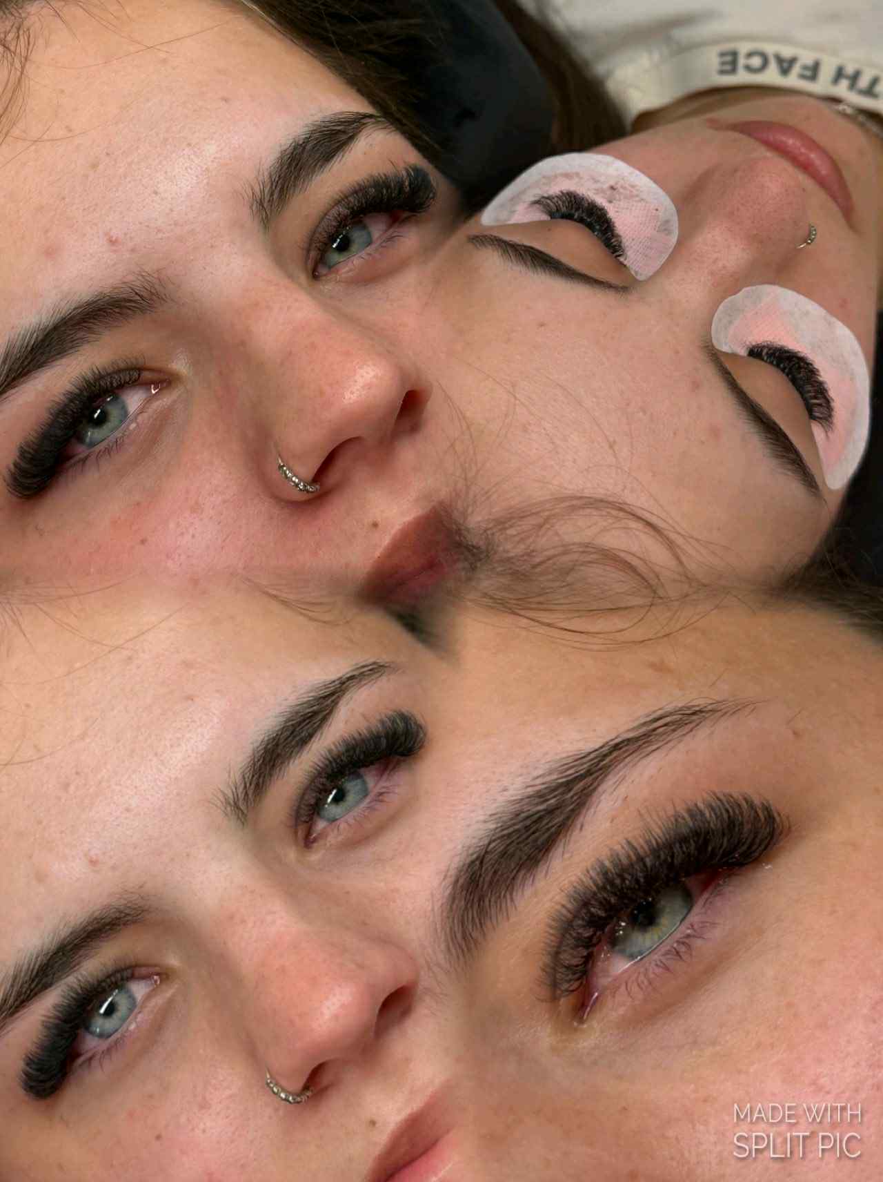 8D Clover Single Length