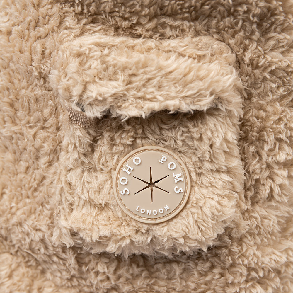 Vanilla Cream | Carnaby Dog Carrier