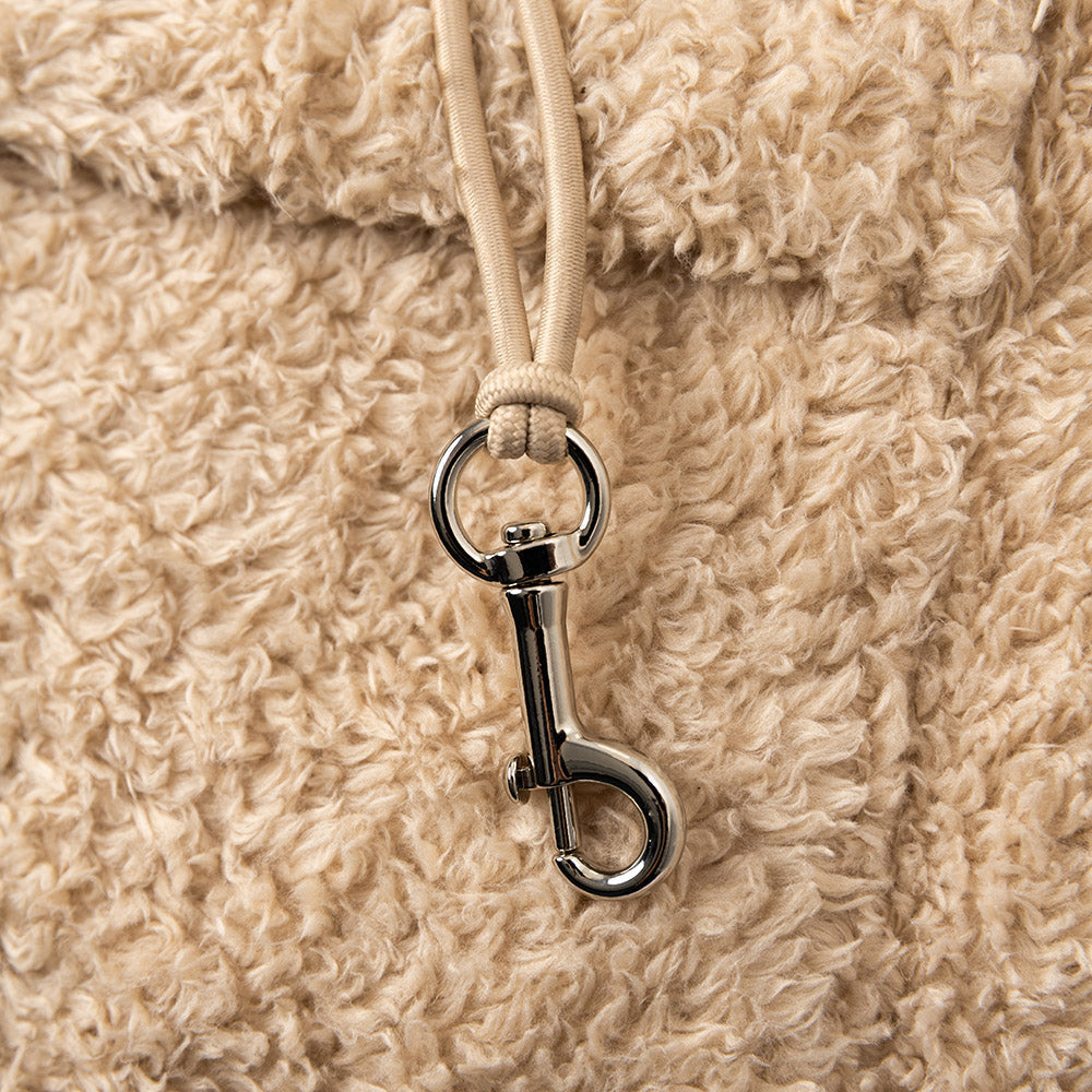 Vanilla Cream | Carnaby Dog Carrier