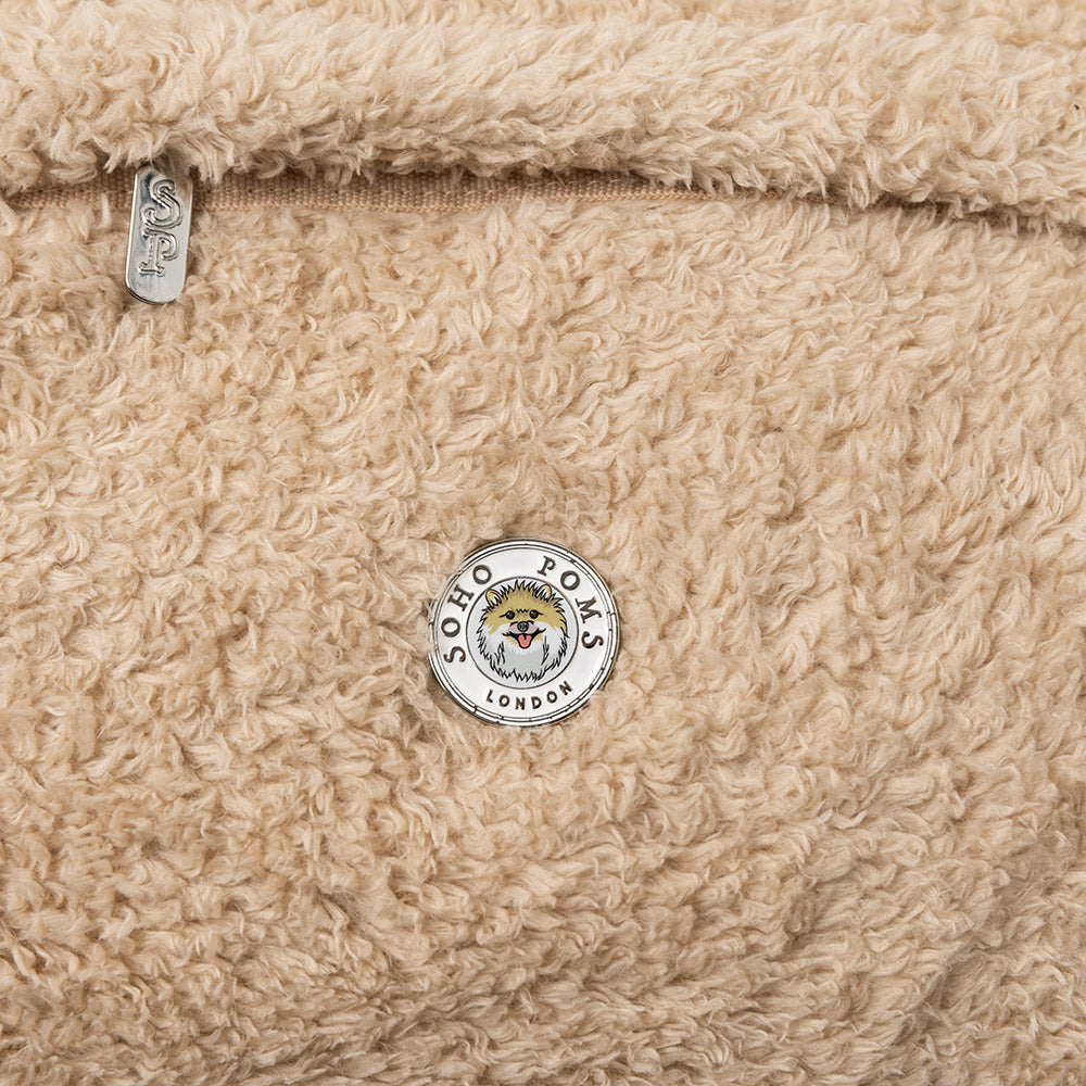 Vanilla Cream | Carnaby Dog Carrier