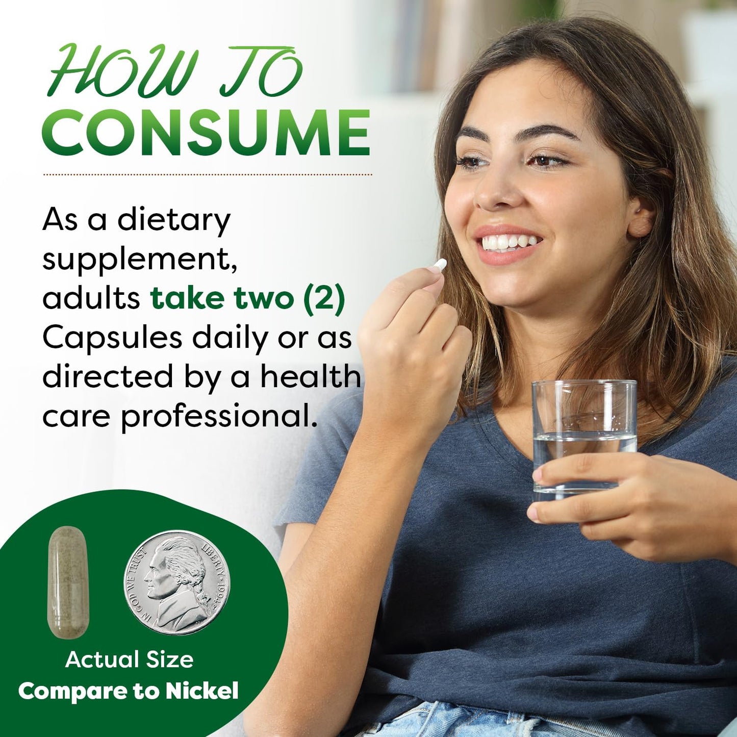 Best Naturals Parsley & Garlic 1000 mg – 250 Veg Capsules, Gluten Free, Non-GMO